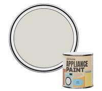 Rust-Oleum Mocha Matt Appliance Paint 250Ml