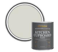 Rust-Oleum Mocha Satin Kitchen Cupboard Paint 750Ml