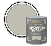 Rust-Oleum Mocha Satinwood Furniture Paint, 125Ml