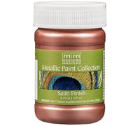 Rust-Oleum Modern Masters Metallic Paint Rose Gold 6 oz.