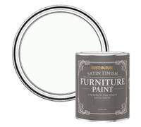 Rust-Oleum Moonstone Satin Furniture Paint 750Ml