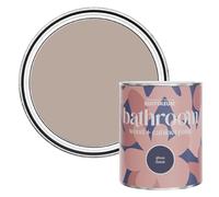 Rust-Oleum Mould, Mildew & Stain Resistant Bathroom Wood and Cabinet Paint in Gloss Finish - Oatfield 750ml