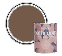 Rust-Oleum Mould, Mildew & Stain Resistant Bathroom Wood and Cabinet Paint in Matt Finish - Chester 750ml