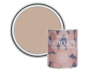 Rust-Oleum Mould, Mildew & Stain Resistant Bathroom Wood and Cabinet Paint in Matt Finish - Smitten 750ml