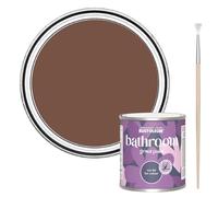 Rust-Oleum Mould-Resistant Bathroom Grout Paint - Faded Ember 250ml