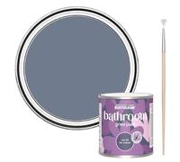 Rust-Oleum Mould-Resistant Bathroom Grout Paint - Hush 250ml