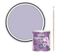 Rust-Oleum Mould-Resistant Bathroom Grout Paint - Wisteria 250ml