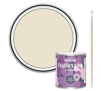 Rust-Oleum Mould-Resistant Beige Bathroom Grout Paint -Longsands 250ml