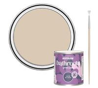 Rust-Oleum Mould-Resistant Beige Bathroom Grout Paint -Warm Clay 250ml