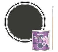 Rust-Oleum Mould-Resistant Black Bathroom Grout Paint -DARK MAGIC 250ml