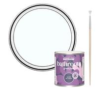 Rust-Oleum Mould-Resistant Blue Bathroom Grout Paint -Icecap 250ml