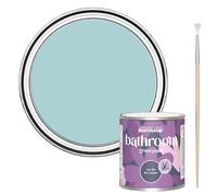 Rust-Oleum Mould-Resistant Blue Bathroom Grout Paint -Little Cyclades 250ml
