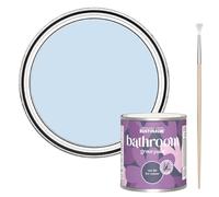 Rust-Oleum Mould-Resistant Blue Bathroom Grout Paint -Powder Blue 250ml