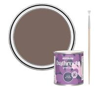 Rust-Oleum Mould-Resistant Brown Bathroom Grout Paint -River’s Edge 250ml