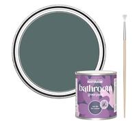 Rust-Oleum Mould-Resistant Green Bathroom Grout Paint -Deep Sea 250ml