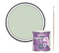 Rust-Oleum Mould-Resistant Green Bathroom Grout Paint -Laurel Green 250ml