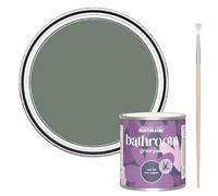 Rust-Oleum Mould-Resistant Green Bathroom Grout Paint -Serenity 250ml