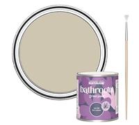 Rust-Oleum Mould-Resistant Green Bathroom Grout Paint -Silver Sage 250ml
