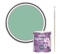 Rust-Oleum Mould-Resistant Green Bathroom Grout Paint -Wanderlust 250ml