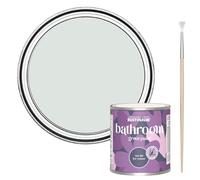 Rust-Oleum Mould-Resistant Grey Bathroom Grout Paint -Library Grey 250ml