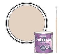 Rust-Oleum Mould-Resistant Pink Bathroom Grout Paint -Homespun 250ml