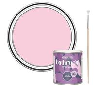Rust-Oleum Mould-Resistant Pink Bathroom Grout Paint -MY HUSBAND SAID NO 250ml