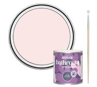 Rust-Oleum Mould-Resistant Pink Bathroom Grout Paint -Strawberry Vanilla 250ml
