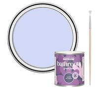 Rust-Oleum Mould-Resistant Purple Bathroom Grout Paint -BE MY MERMAID 250ml