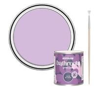 Rust-Oleum Mould-Resistant Purple Bathroom Grout Paint -Violet Macaroon 250ml