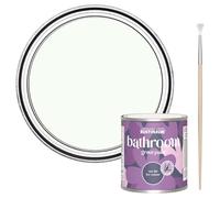 Rust-Oleum Mould-Resistant white Bathroom Grout Paint -STILL 250ml