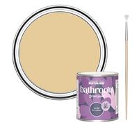Rust-Oleum Mould-Resistant Yellow Bathroom Grout Paint -Sandstorm 250ml