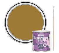 Rust-Oleum Mould-Resistant Yellow Bathroom Grout Paint -WET HARVEST 250ml