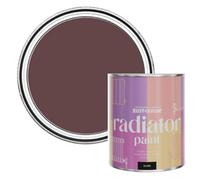 Rust-Oleum Purple Heat Resistant Radiator Paint in Gloss Finish - Mulberry Street 750ml