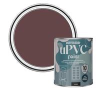 Rust-Oleum Purple uPVC Door and Window Paint In Gloss Finish - Mulberry Street 750ml