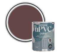 Rust-Oleum Mulberry Street Matt Upvc Paint 750Ml