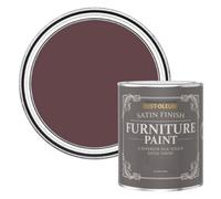 Rust-Oleum Mulberry Street Satin Furniture Paint 750Ml