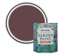 Rust-Oleum Mulberry Street Satin Garden Paint 750Ml