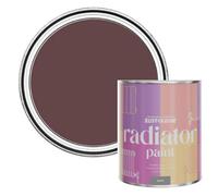 Rust-Oleum Purple Heat Resistant Radiator Paint in Satin Finish - Mulberry Street 750ml