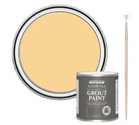 Rust-Oleum Mustard Floor Grout Paint 250Ml