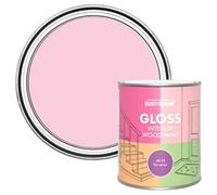 Rust-Oleum My Husband Said No Gloss Interior Wood Paint 750Ml