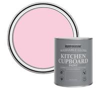 Rust-Oleum My Husband Said No Gloss Kitchen Cupboard Paint 750Ml