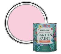Rust-Oleum My Husband Said No Satin Garden Paint 750Ml