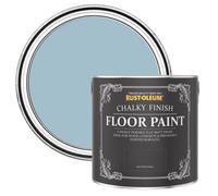 Rust-Oleum Blue Scratch-Proof Floor Paint in Matt Finish - Nan's Best China 2.5L