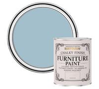 Rust-Oleum Blue Upcycled Furniture Paint in Chalky Finish - Nan's Best China 750ML SHDRCT903