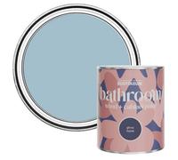 Rust-Oleum Nan's Best China Gloss Bathroom Wood & Cabinet Paint 750Ml