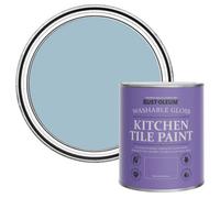 Rust-Oleum Nan's Best China Gloss Kitchen Tile Paint 750Ml