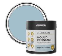 Rust-Oleum Blue Guardian Mould Resistant Wall Paint - Nan's Best China 2.5L