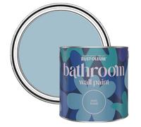 Rust-Oleum Blue Water-Resistant Bathroom Wall & Ceiling Paint - Nan's Best China 2.5L