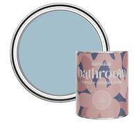 Rust-Oleum Blue Moisture Resistant Bathroom Wood and Cabinet Paint in Gloss Finish - Nan's Best China 750ml