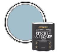 Rust-Oleum Nan's Best China Matt Kitchen Cupboard Paint 750Ml